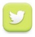 twitter button 70 green